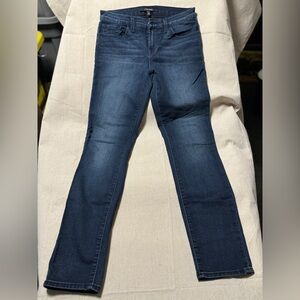 J Brand Skinny Stretch Jeans